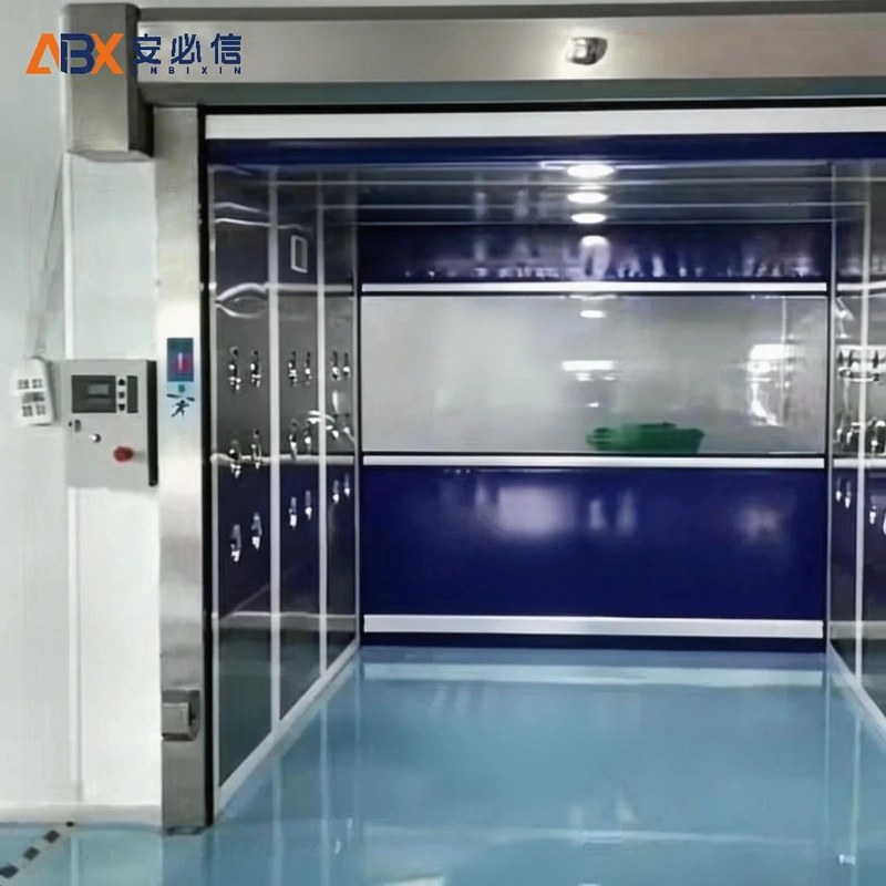 石嘴山工业快速门